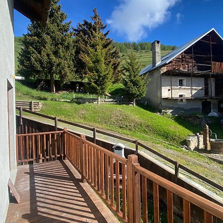 Locanda Alleve Hotel Ristorante Pragelato Exterior photo